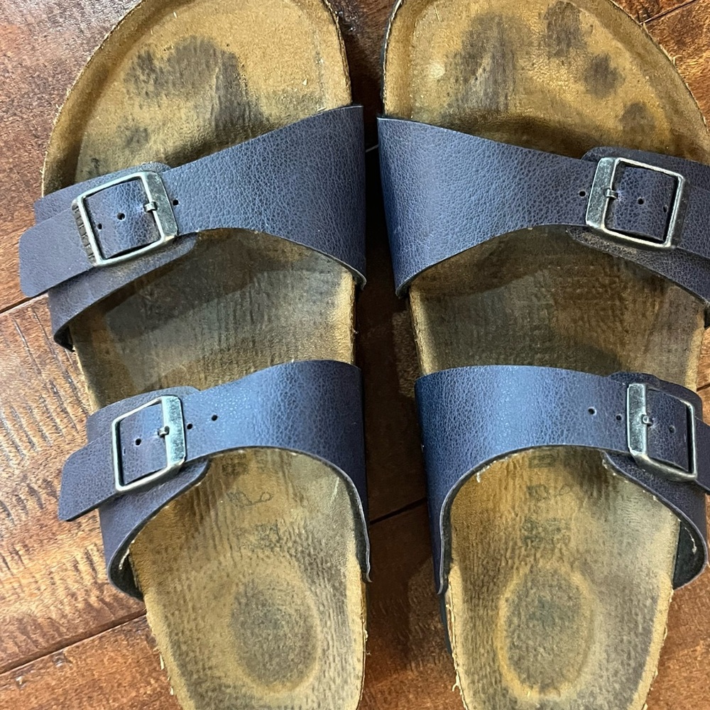 Birkenstock Brown Arizona Sandals